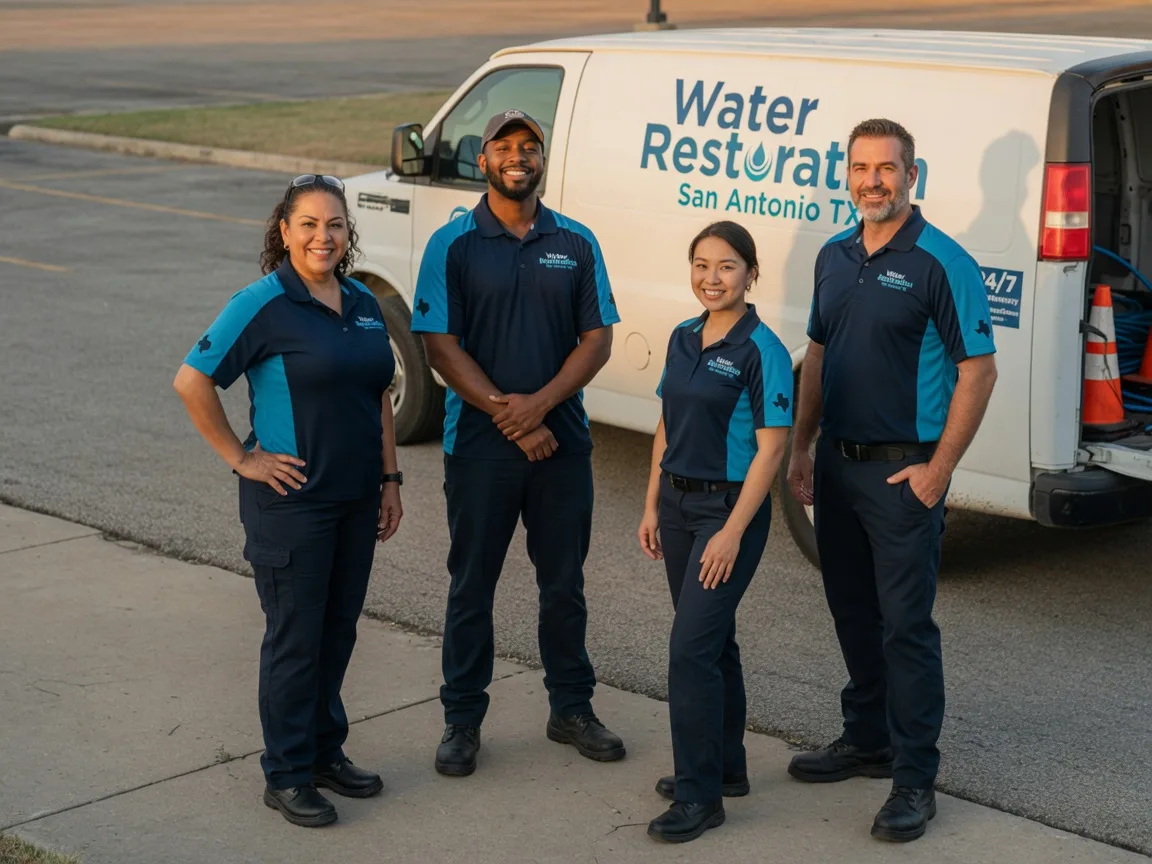 Water Damage Repair company in Richburg, NY